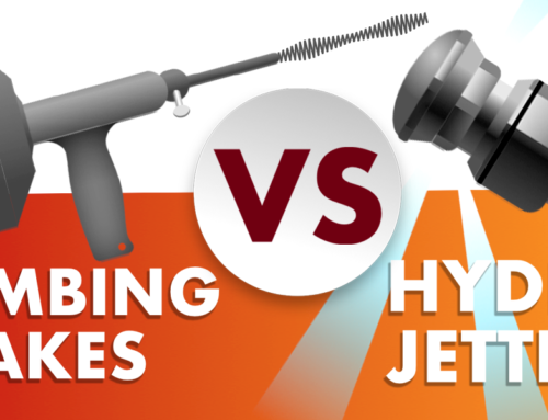 Hydro Jetting vs Plumbing Snakes